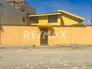 Casa En Venta En Zona Zavaleta, San Andrés Cholula.