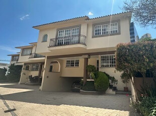 Casa En Venta Residencial Verona, Huixquilucan