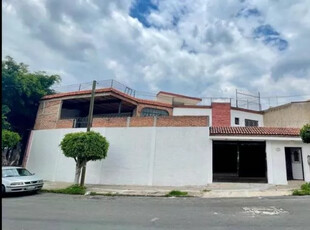 Casa Sola En Venta En Fraccionamiento Loma Dorada, Tonalá, Jalisco