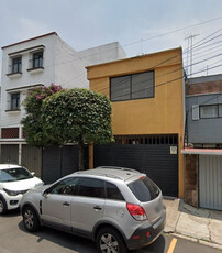 Casa Venta En Lorenzo Rodriguez 65, San José Insurgentes, Ciudad De México, Cdmx, México Mlcell