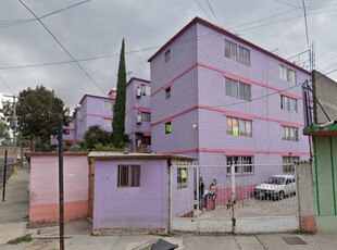 Departamento En Santa Martha Acatitla Iztapalapa Cdmx Recuperación Hipotecaria Abj