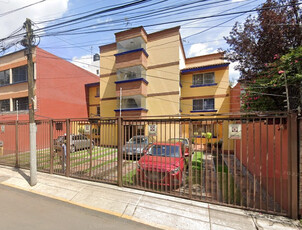 Departamento En Venta Avenida De La Noria #17, Colonia Paseos Del Sur, Xochimilco, Remate Bancario.fm17