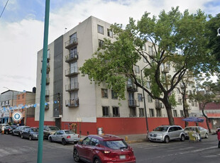 Departamento En Venta En Col. Buenos Aires, Remate Bancario, Pago De Contado. Gh*