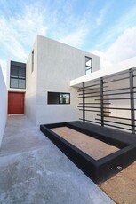 Doomos. Casa en Venta en Mérida, Privada Nadira, Conkal (Mod. Nara)