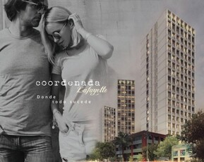 Doomos. Venta de departamento colonia moderna, Coordenada Lafayette