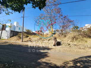 En Venta Terrenos Con Conexión A Servicios En Zona Habitada En Fracc. Real De Oaxtepec