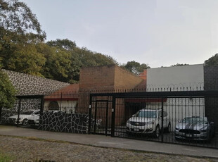 Hermosa Casa De Estilo Mexicano Contemporaneo A 5 Mins De Jardines En La Montaña