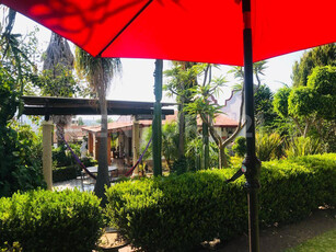 Hermosa Casa Tipo Hacienda, En Chapala, San Antonio Tlayacapan.