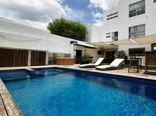 Hermosa Residencia En Cumbres Del Lago, Alberca Propia, Roof