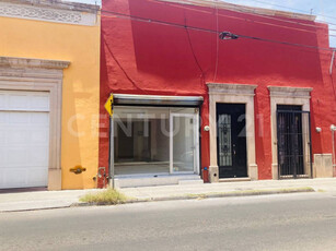 Local En Renta Calle Aquiles Serdan Entre Fco I Madero Y Pasteur