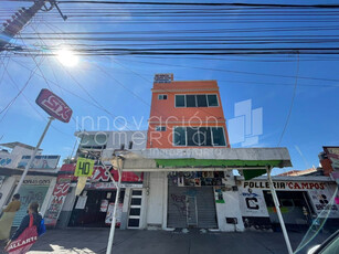 Local En Renta Sobre Avenida De La Luz, Ideal Para Oficinas,