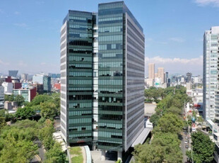 Oficinas En Renta Anáhuac Punto Polanco