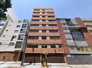 Pent-house En Venta Del Crepúsculo 47 Insurgentes Cuicuilco Coyoacán. Remate Bancario Goch*