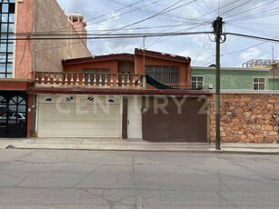 Renta De Casa Habitacion Colonia Magisterial