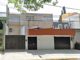 Se Vende Casa En Coyoacán, Ciudad De México