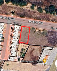 Terreno En Venta La Campiña Celaya