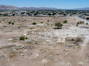 Terreno En Venta Ubicado Fracc. Ejido Avalos, Punta Oriente, Chihuahua