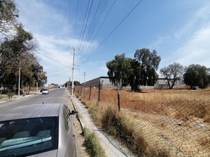 Terreno Industrial En Venta En Querétaro Zona Céntrica Cerca De Parque Industrial Benito Juárez