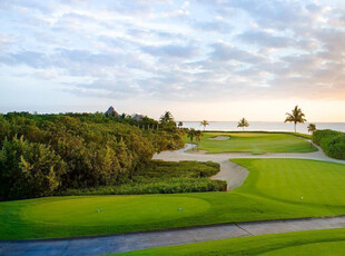 Terrenos En Venta En Mayakoba Country Club, Lo Mejor De La R