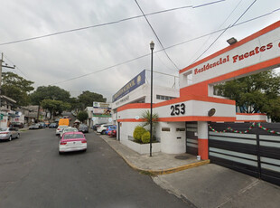 Venta De Departamento En Remate Bancario Adjudicado Col. Santa Úrsula Xitla, Tlalpan.