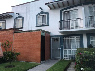 Venta De Hermosa Casa En Condominio En Yautepec, Morelos