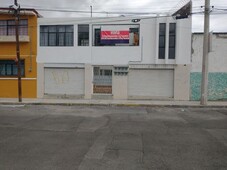 casa centrica en venta, barrio xanenetla