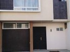 casa en condominio en renta areka 32 , san mateo otzacatipan, toluca