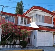 Casa en renta en Vista Alegre, cerca de CU