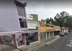 casa en venta de remate bancario ubicada en coyoacan