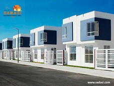 casas en venta - 90m2 - 3 recámaras - tizayuca - 1,131,801