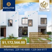 casas en venta xana plus residencial muy cerca de la zona aeropuerto