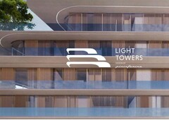 departamentos en preventa en light towers diseñado por pininfarina, mérida yuc.
