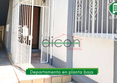 departamentos en renta - 60m2 - 2 recámaras - san baltazar campeche - 8,000