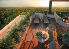 ph 3bd oceanfront with jacuzzi in tulum.