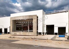 nave industrial en venta con inquilino