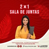 oficinas con excelente espacios y ubicación en lanister