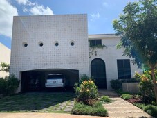 residencia en renta amueblada en yucatan country club, mérida, yucatán