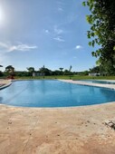 Tu casa en la mejor privada de Yucatán Country Club, Oasis.
