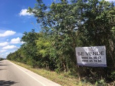Venta de terreno para inversionistas en Komchen al Norte de Mérida