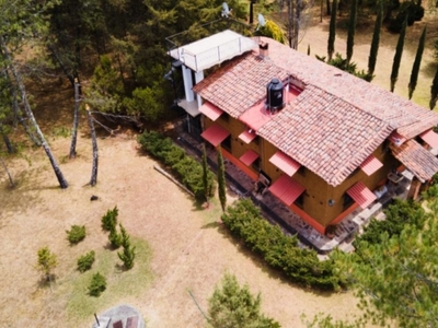 CABAÑA EN TAPALPA, LAS VACACIONES QUE MERECES