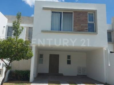 Casa en renta en Punta Norte, Aguascalientes