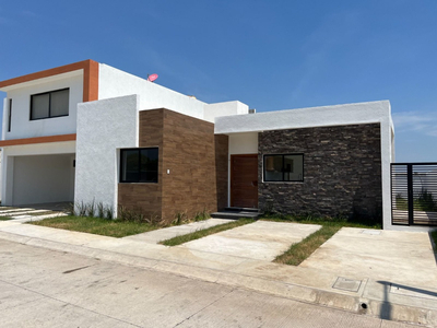 Casa En Residencial Higueras En La Riviera Veracruzana La Mejor Zona Para Invertir De Alto Crecimiento Y Plusvalia En Veracruz