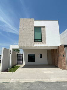 Casa En Venta, Cerrada Con Amenidades, Torreon Coahuila