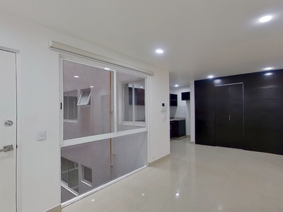 Departamento En Venta En Eje Central Lázaro Cárdenas, Benito Juárez Cdmx