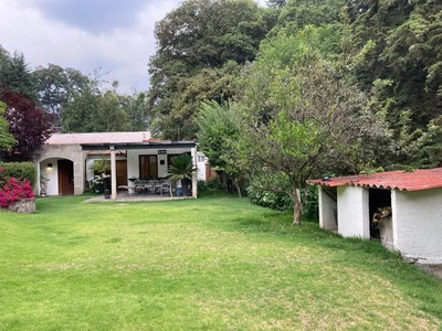 Terreno En Venta En San Nicolás Totolapan