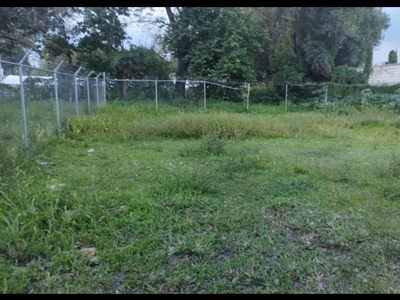 Terreno Solares Chico Atlixco Cerca Viveros