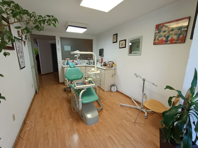 Traspaso Consultorio Dental En Col. Roma