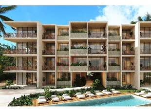 Apartment On The Beach In Arrecife Sisal, Mérida In Fractio