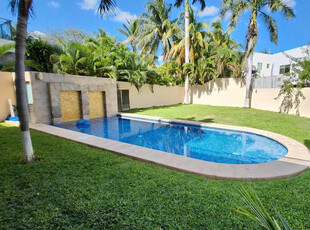 Casa En Venta En Cancun, Villa Magna