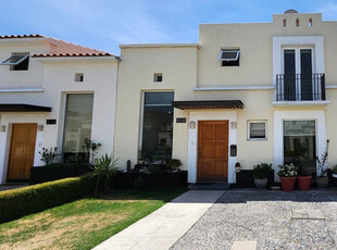 Casa En Venta Residencial El Castaño Ii Metepec